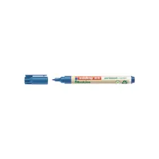 Viltstift edding 25 EcoLine rond 1mm blauw