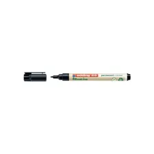 Viltstift edding 25 EcoLine rond 1mm zwart