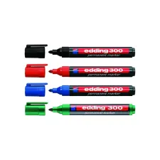 Viltstift edding 300 rond 1.5-3mm groen