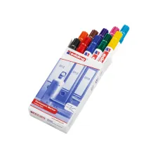 Viltstift edding 3000 rond 1.5-3mm assorti doos à 10 stuks