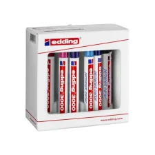 Viltstift edding 3000 rond 1.5-3mm assorti set à 10 stuks