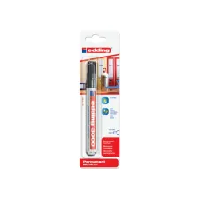 Viltstift edding 3000 rond 1.5-3mm zwart blister à 1 stuk