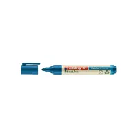 Viltstift edding 31 EcoLine voor flipover rond 1.5-3mm blauw