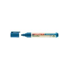 Viltstift edding 31 EcoLine voor flipover rond 1.5-3mm blauw