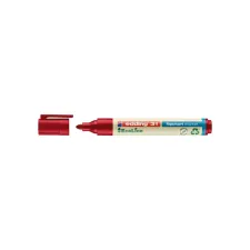 Viltstift edding 31 EcoLine voor flipover rond 1.5-3mm rood
