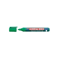 Viltstift edding 380 flipover rond 1.5-3mm groen