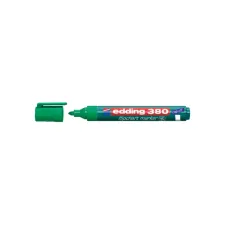 Viltstift edding 380 flipover rond 1.5-3mm groen