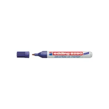 Viltstift edding 8280 onzichtbaar rond 1.5-3mm UV