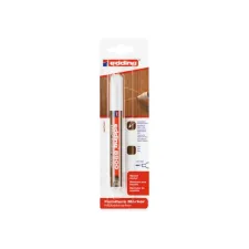 Viltstift edding 8900 meubel rond 1.5-2mm teak blister à 1 stuk