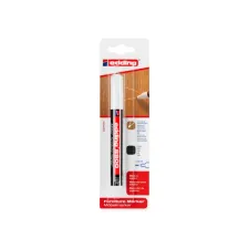 Viltstift edding 8900 meubel rond 1.5-2mm zwart blister à 1 stuk