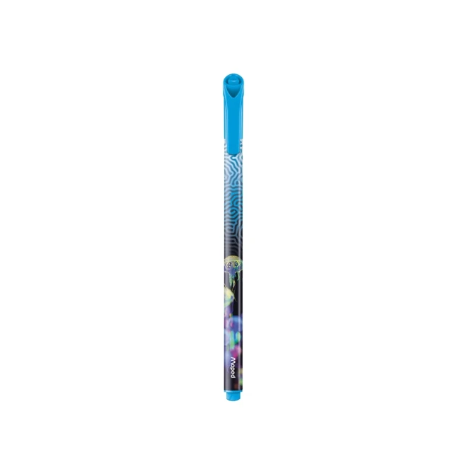 Viltstift Maped Deepsea Paradise set à 12 kleuren