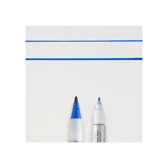 Viltstift Sakura IDenti-pen multifunctioneel blauw