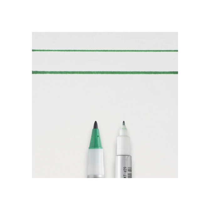 Viltstift Sakura IDenti-pen multifunctioneel groen