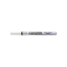 Viltstift Sakura Pen-touch extra fijn wit