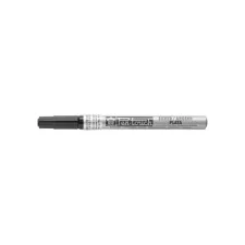 Viltstift Sakura Pen-touch extra fijn zilver