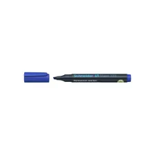 Viltstift Schneider Maxx 133 schuin 1-4mm blauw