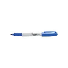 Viltstift Sharpie rond fijn blauw Viltstift Sharpie rond fijn blauw