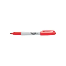 Viltstift Sharpie rond fijn rood Viltstift Sharpie rond fijn rood