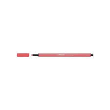 Viltstift STABILO Pen 68/040 medium neon rood