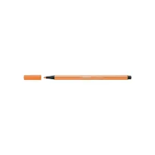 Viltstift STABILO Pen 68/054 medium neon oranje