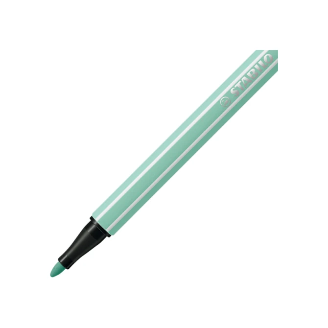 Viltstift STABILO Pen 68/12 medium eucalyptus