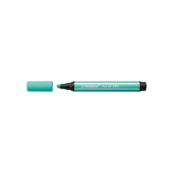 Viltstift STABILO Pen 68/13 Max ijsgroen