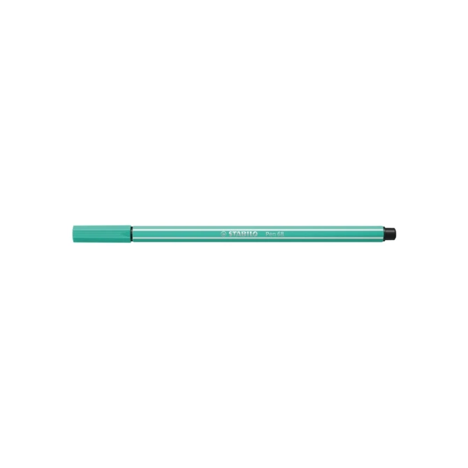 Viltstift STABILO Pen 68/13 medium ijsgroen