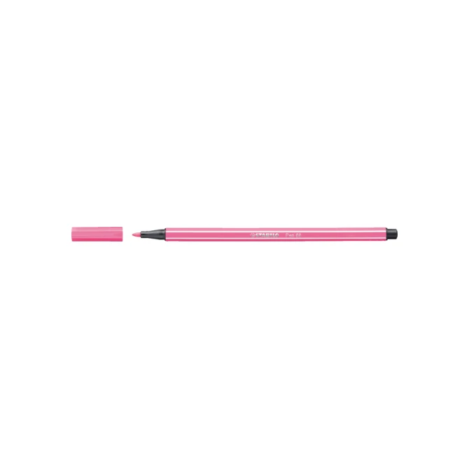 Viltstift STABILO Pen 68/17 medium heliotrope