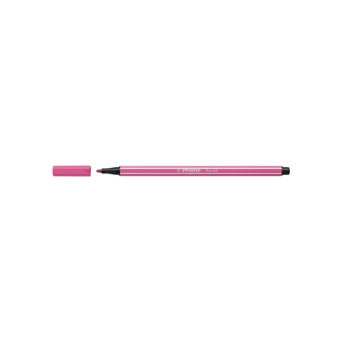 Viltstift STABILO Pen 68/17 medium heliotrope