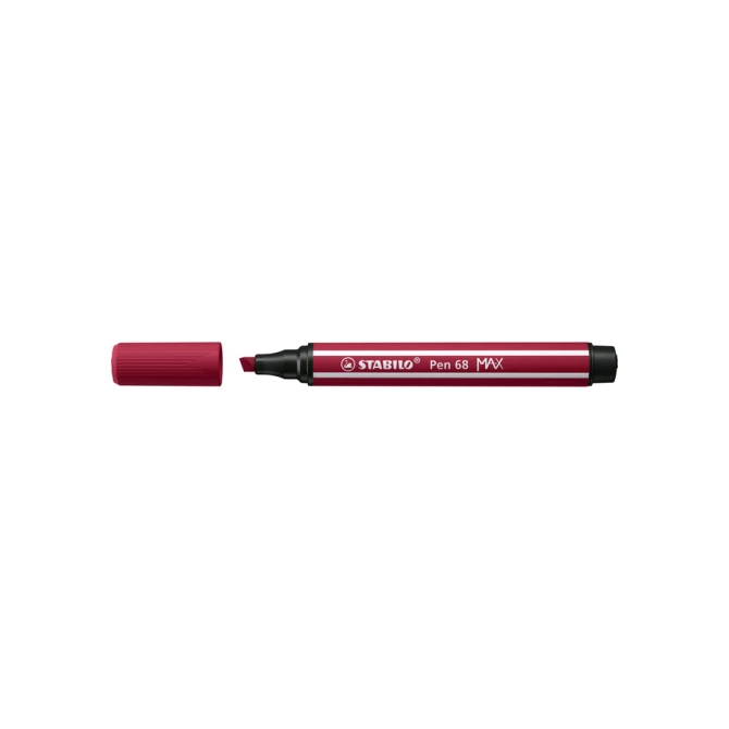 Viltstift STABILO Pen 68/19 Max heidepaars