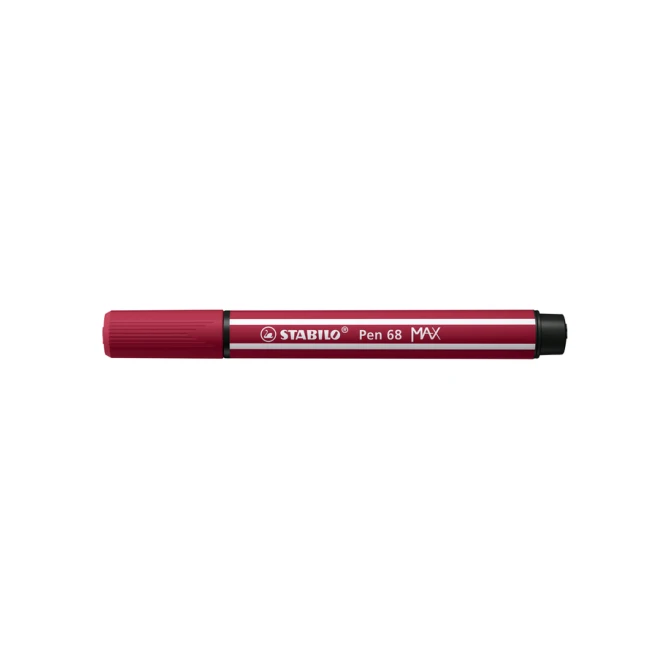 Viltstift STABILO Pen 68/19 Max heidepaars