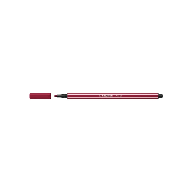 Viltstift STABILO Pen 68/19 medium heidepaars