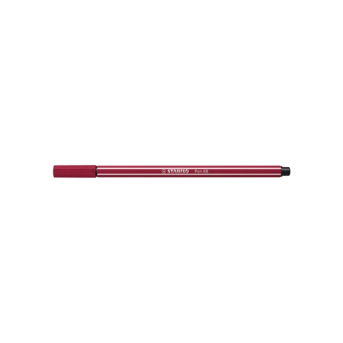 Viltstift STABILO Pen 68/19 medium heidepaars