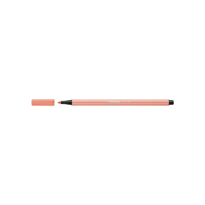 Viltstift STABILO Pen 68/26 medium apricot