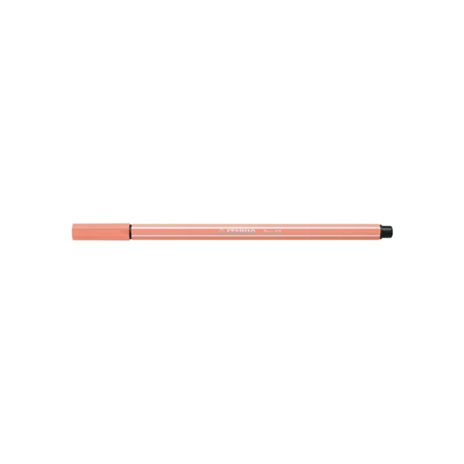 Viltstift STABILO Pen 68/26 medium apricot