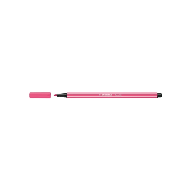 Viltstift STABILO Pen 68/29 medium roze