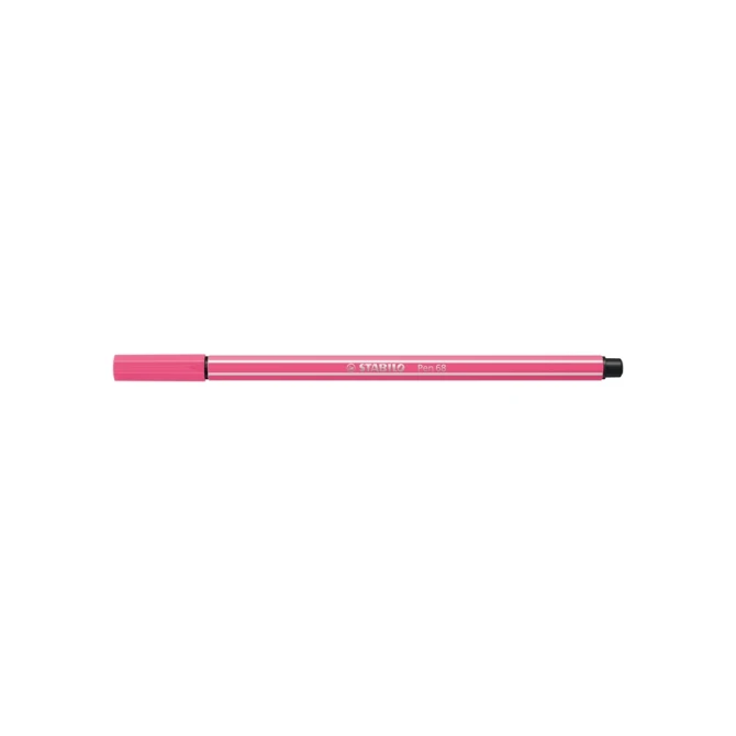 Viltstift STABILO Pen 68/29 medium roze
