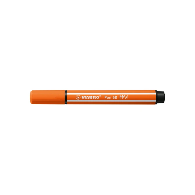 Viltstift STABILO Pen 68/30 Max bleek vermiljoen