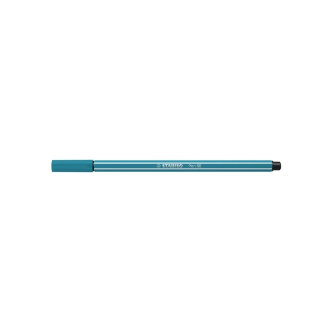 Viltstift STABILO Pen 68/31 medium lichtblauw