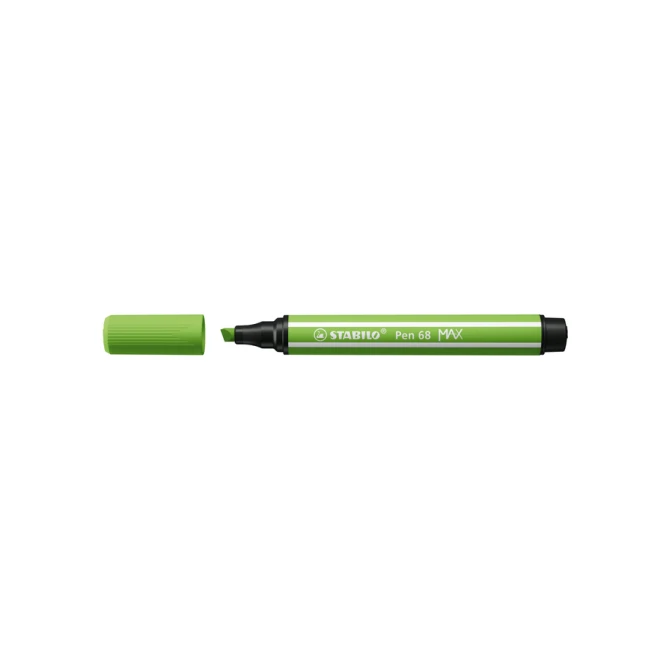 Viltstift STABILO Pen 68/33 Max lichtgroen