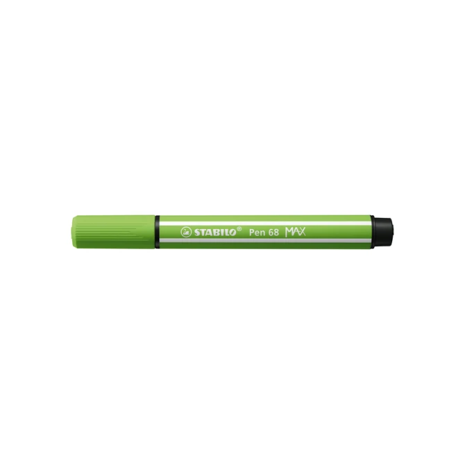 Viltstift STABILO Pen 68/33 Max lichtgroen
