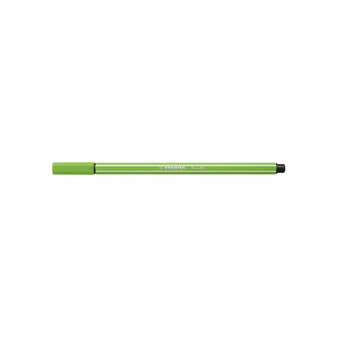 Viltstift STABILO Pen 68/33 medium lichtgroen