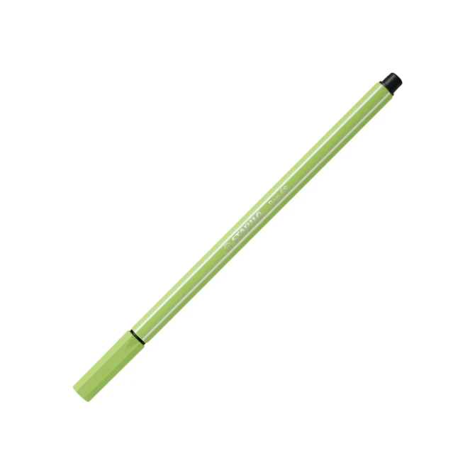 Viltstift STABILO Pen 68/34 medium pistache