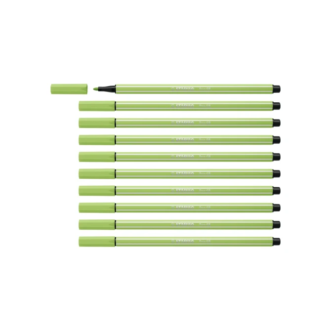 Viltstift STABILO Pen 68/34 medium pistache
