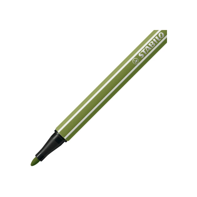 Viltstift STABILO Pen 68/35 medium mosgroen