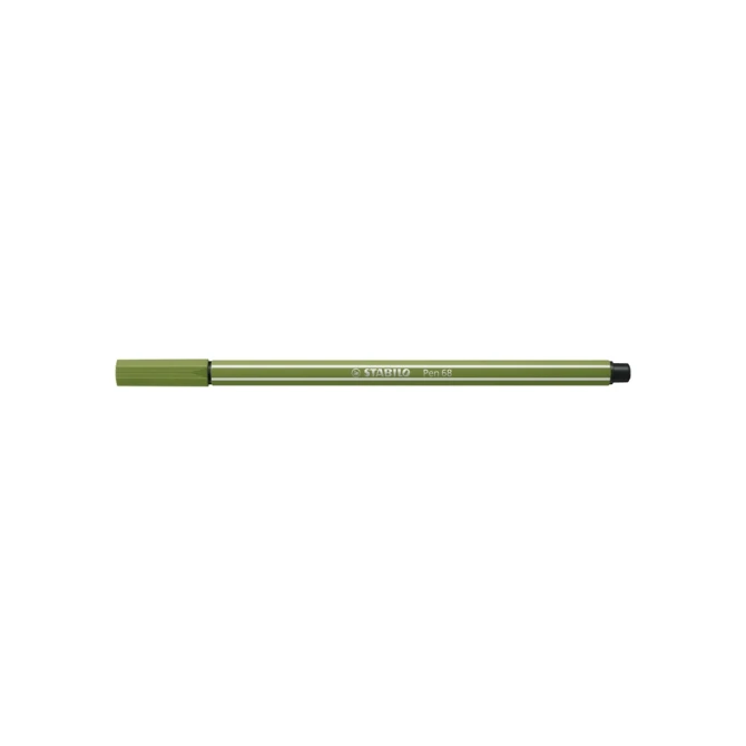 Viltstift STABILO Pen 68/35 medium mosgroen