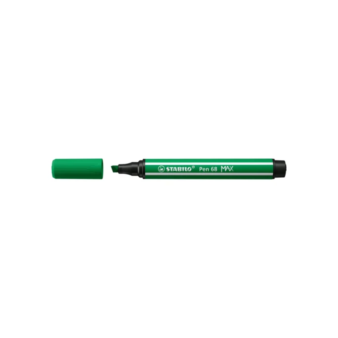Viltstift STABILO Pen 68/36 Max smaragdgroen
