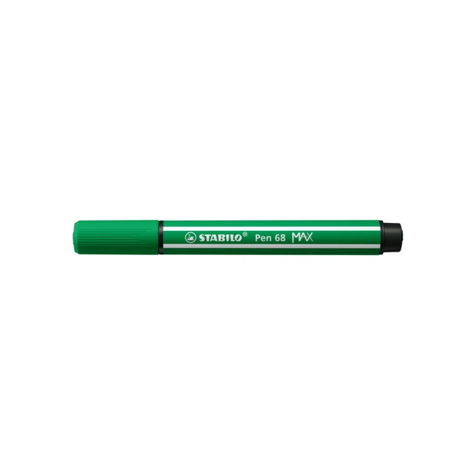 Viltstift STABILO Pen 68/36 Max smaragdgroen