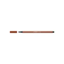 Viltstift STABILO Pen 68/38 medium roodkrijt