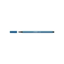 Viltstift STABILO Pen 68/41 medium ultramarijn blauw